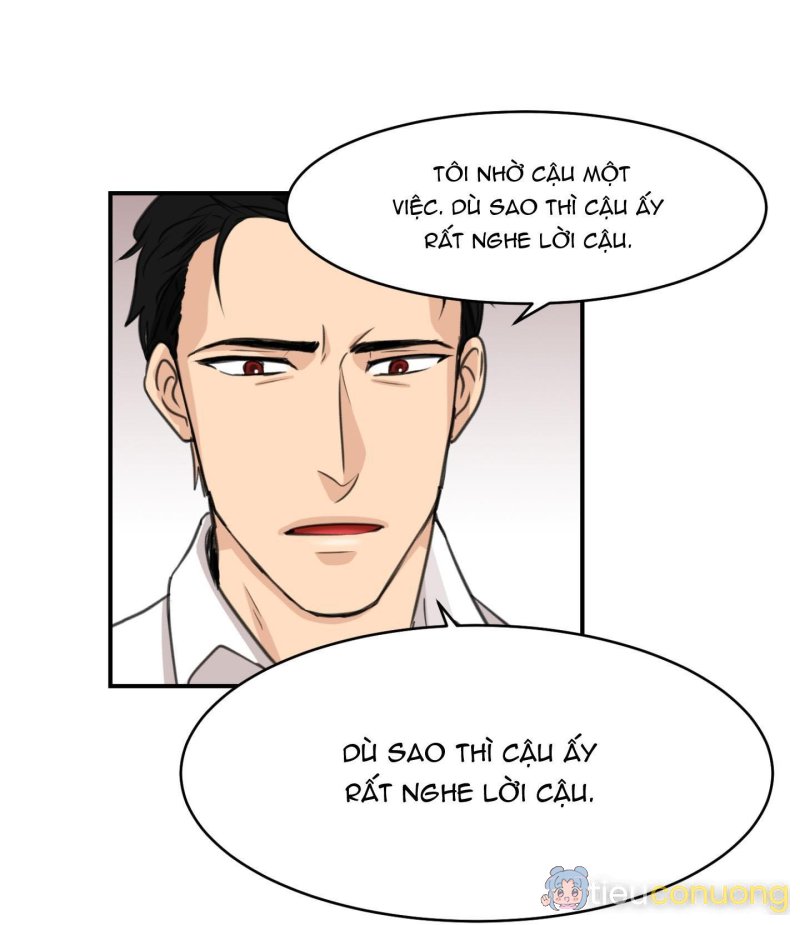 SỰ TRẢ THÙ MÉO MÓ Chapter 3 - Page 17