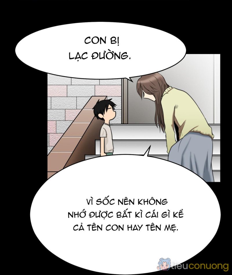 SỰ TRẢ THÙ MÉO MÓ Chapter 3 - Page 24