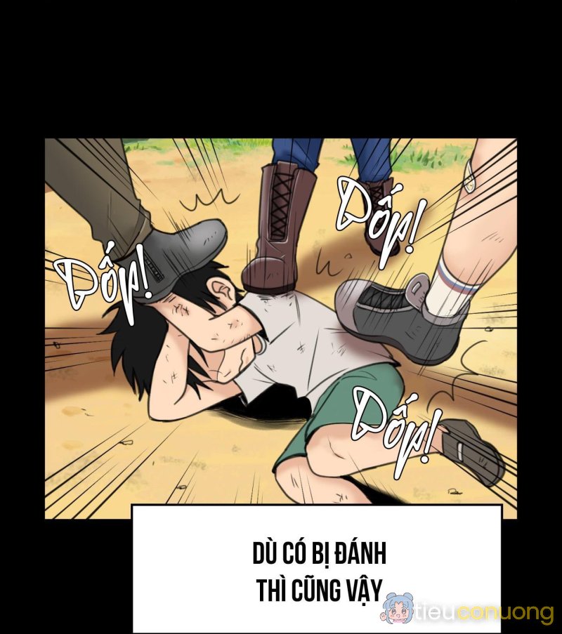 SỰ TRẢ THÙ MÉO MÓ Chapter 3 - Page 35