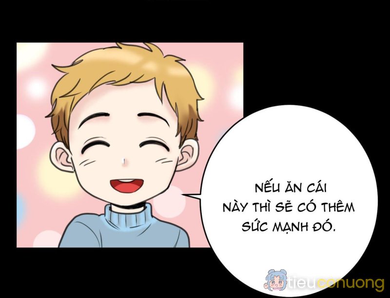 SỰ TRẢ THÙ MÉO MÓ Chapter 3 - Page 44