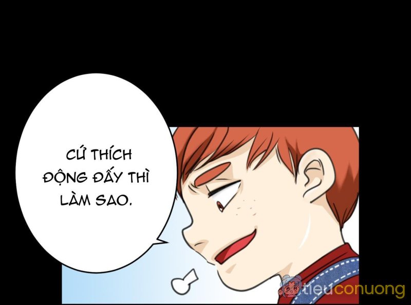 SỰ TRẢ THÙ MÉO MÓ Chapter 3 - Page 59