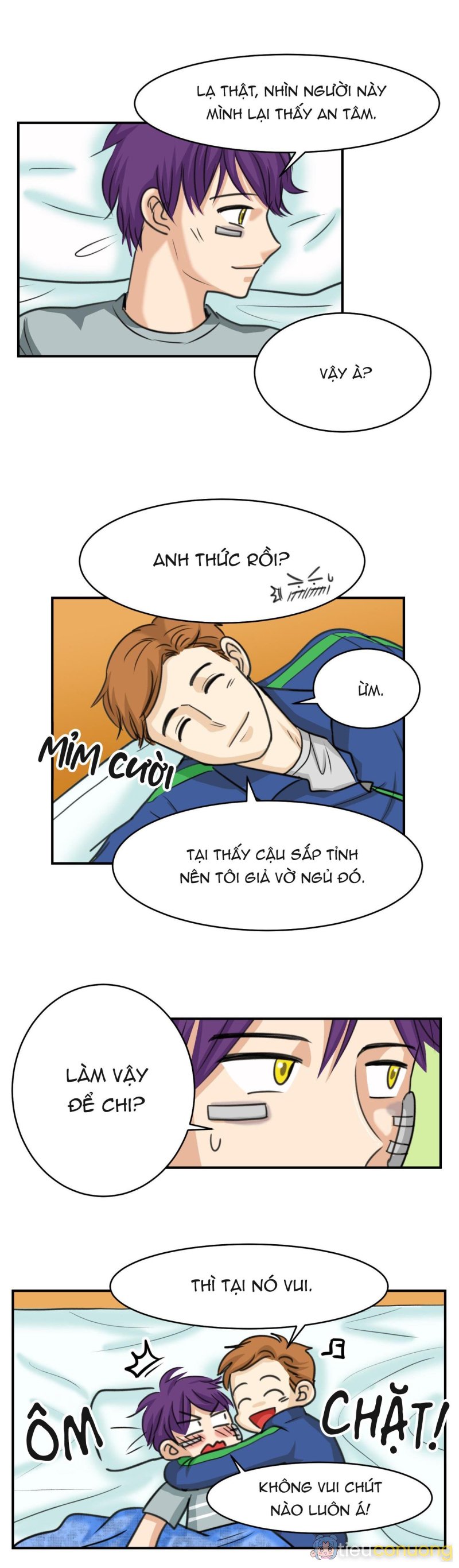 SỰ TRẢ THÙ MÉO MÓ Chapter 18 - Page 12