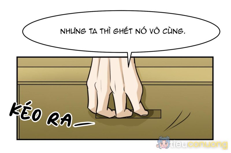 SỰ TRẢ THÙ MÉO MÓ Chapter 14 - Page 30