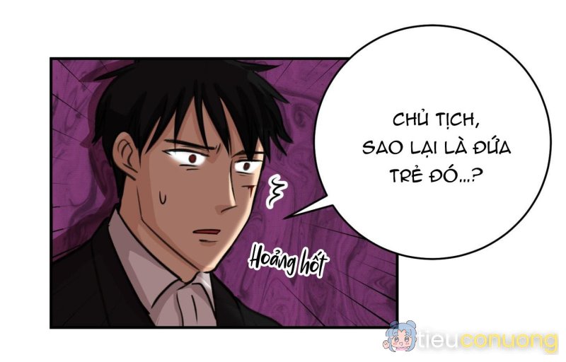 SỰ TRẢ THÙ MÉO MÓ Chapter 14 - Page 34