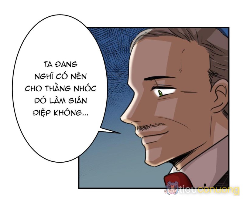 SỰ TRẢ THÙ MÉO MÓ Chapter 14 - Page 35