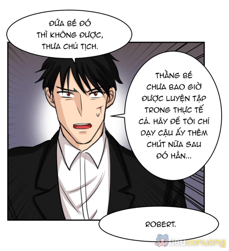 SỰ TRẢ THÙ MÉO MÓ Chapter 14 - Page 36