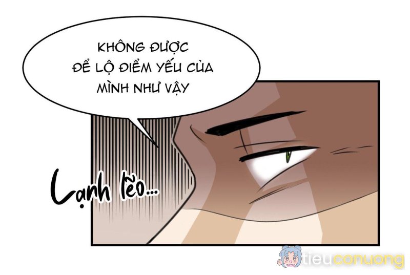 SỰ TRẢ THÙ MÉO MÓ Chapter 14 - Page 37