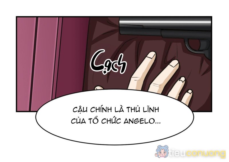 SỰ TRẢ THÙ MÉO MÓ Chapter 14 - Page 38