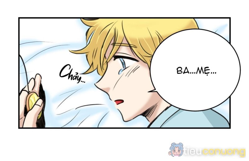 SỰ TRẢ THÙ MÉO MÓ Chapter 14 - Page 3