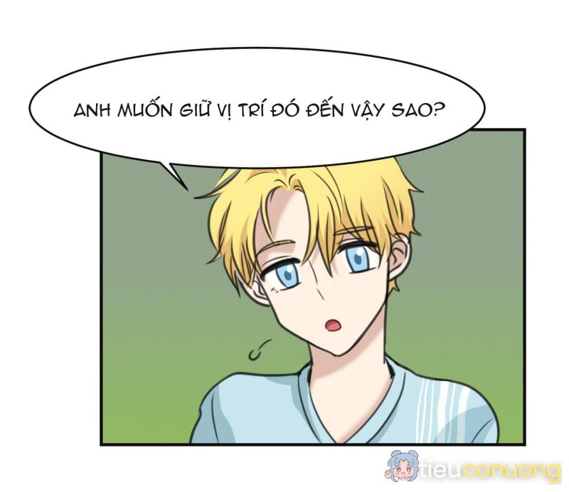 SỰ TRẢ THÙ MÉO MÓ Chapter 15 - Page 15