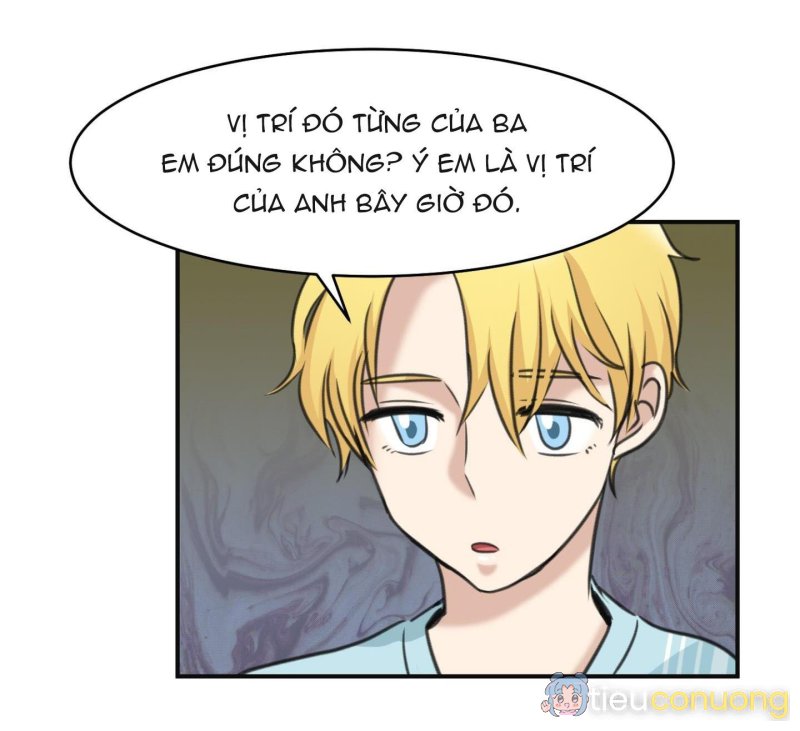 SỰ TRẢ THÙ MÉO MÓ Chapter 15 - Page 17