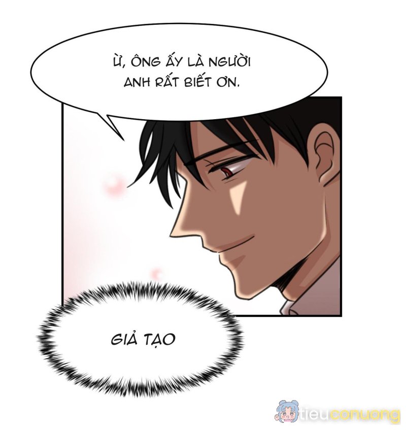 SỰ TRẢ THÙ MÉO MÓ Chapter 15 - Page 21