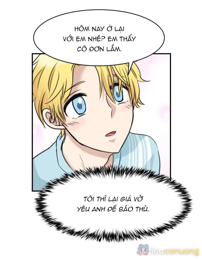 SỰ TRẢ THÙ MÉO MÓ Chapter 15 - Page 23