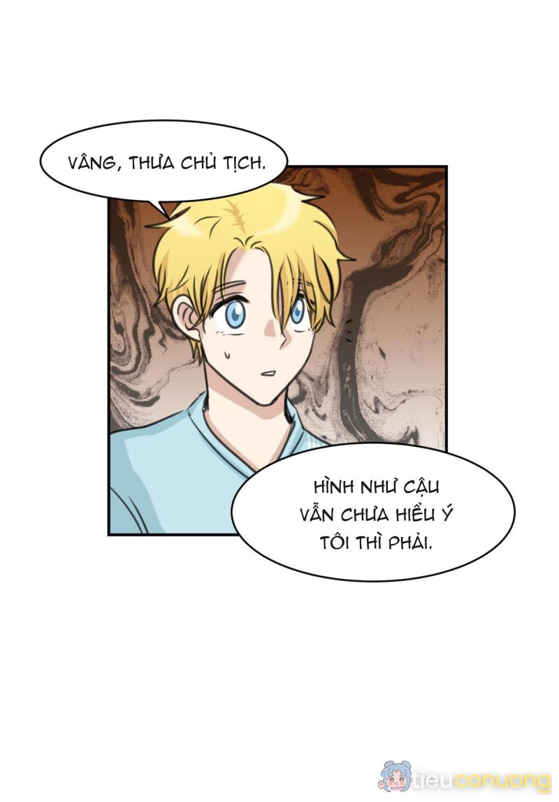 SỰ TRẢ THÙ MÉO MÓ Chapter 15 - Page 8