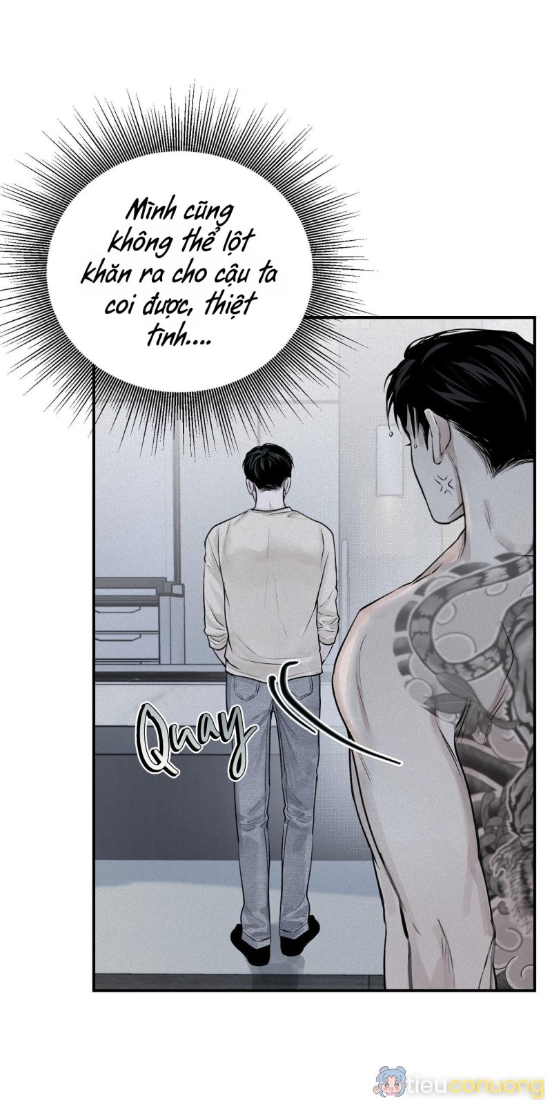 Hình Chiếu Chapter 18 - Page 35