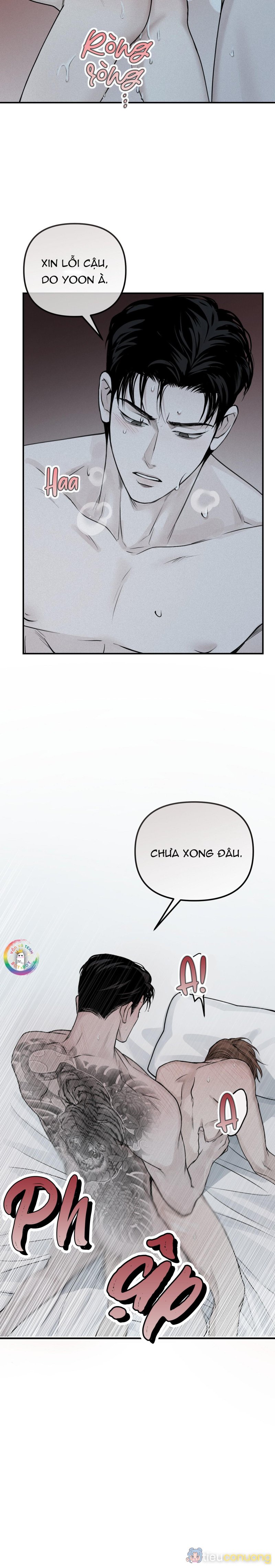 Hình Chiếu Chapter 19 - Page 8