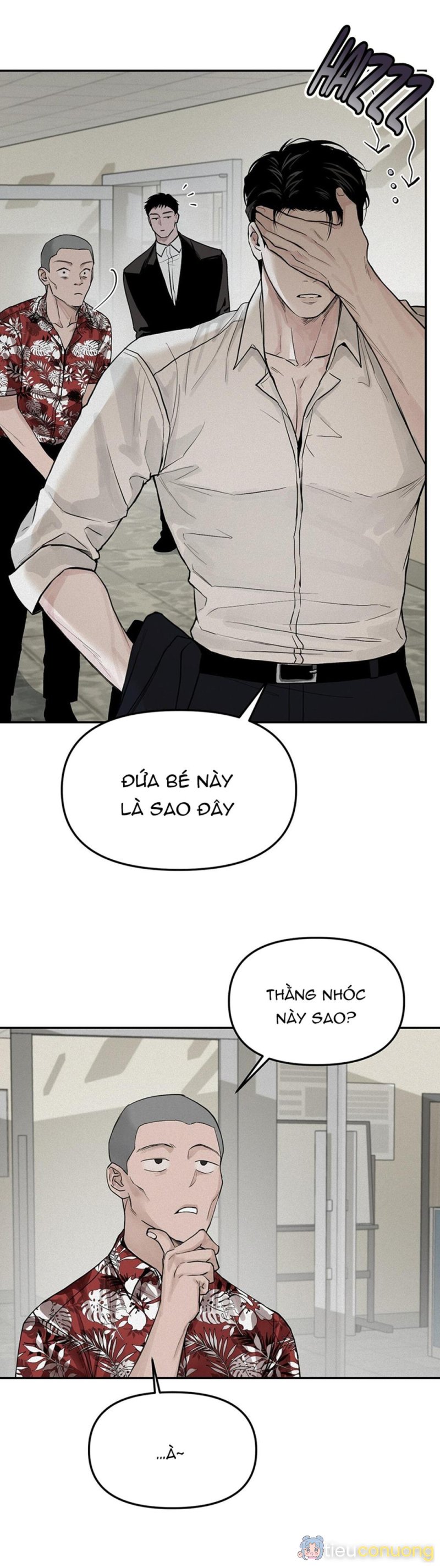 Hình Chiếu Chapter 3 - Page 13