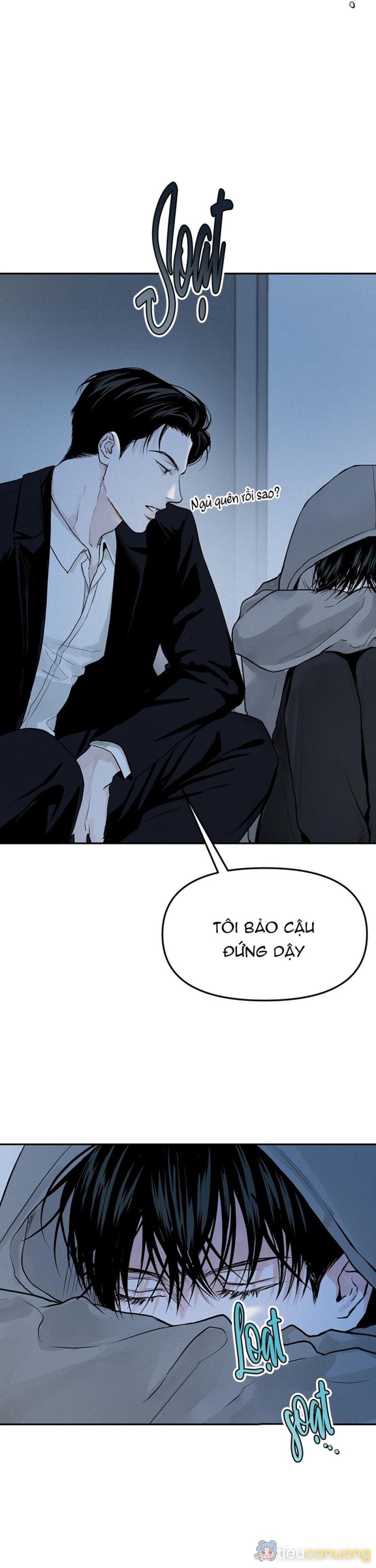 Hình Chiếu Chapter 3 - Page 20