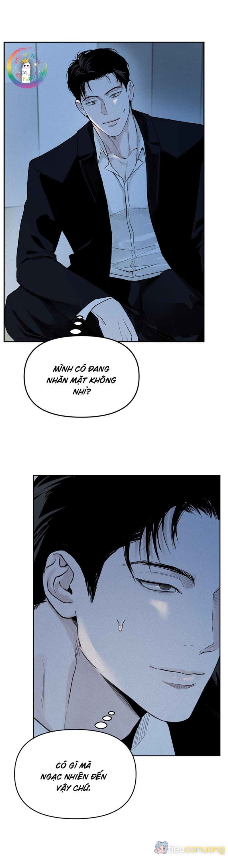 Hình Chiếu Chapter 3 - Page 22