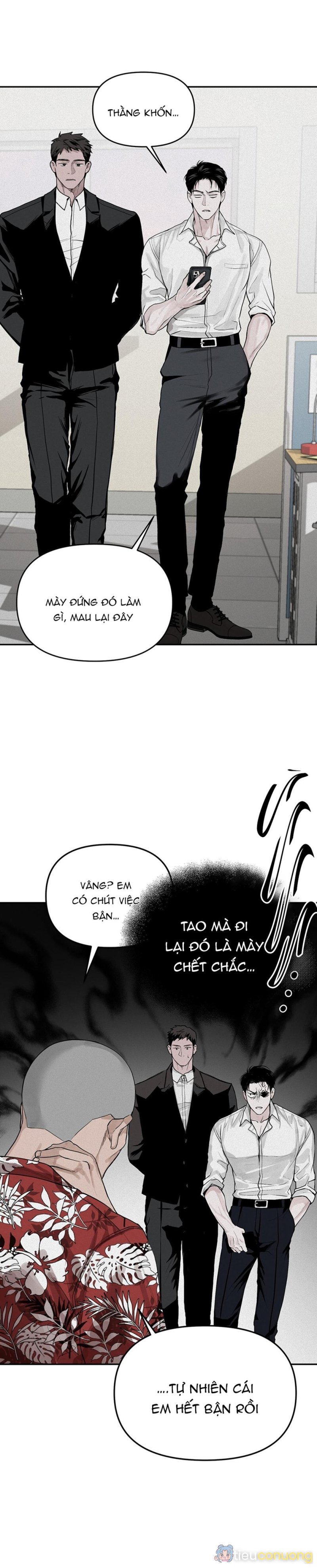 Hình Chiếu Chapter 3 - Page 2