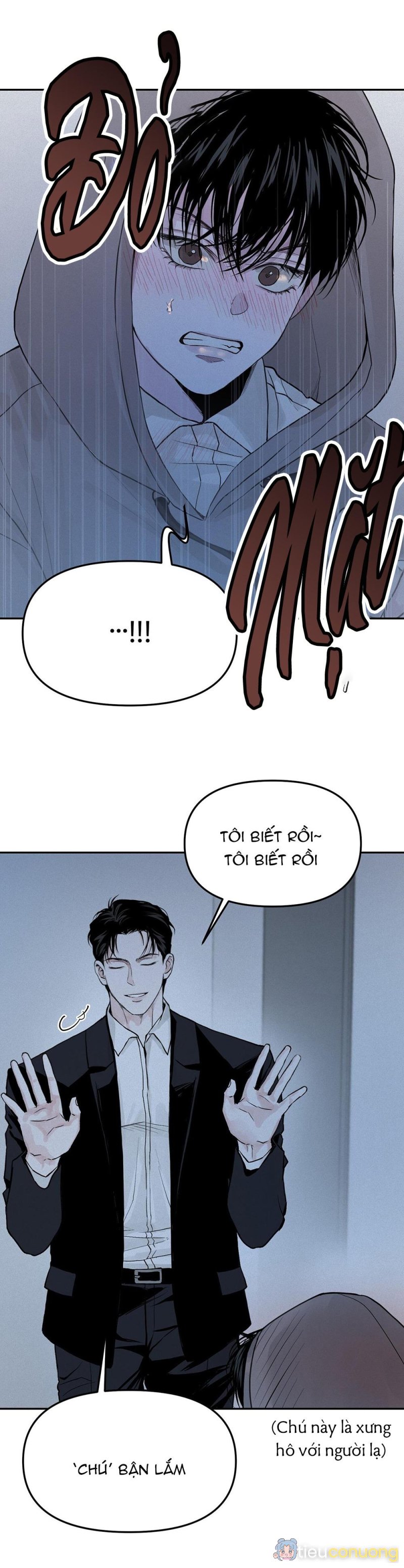 Hình Chiếu Chapter 3 - Page 33