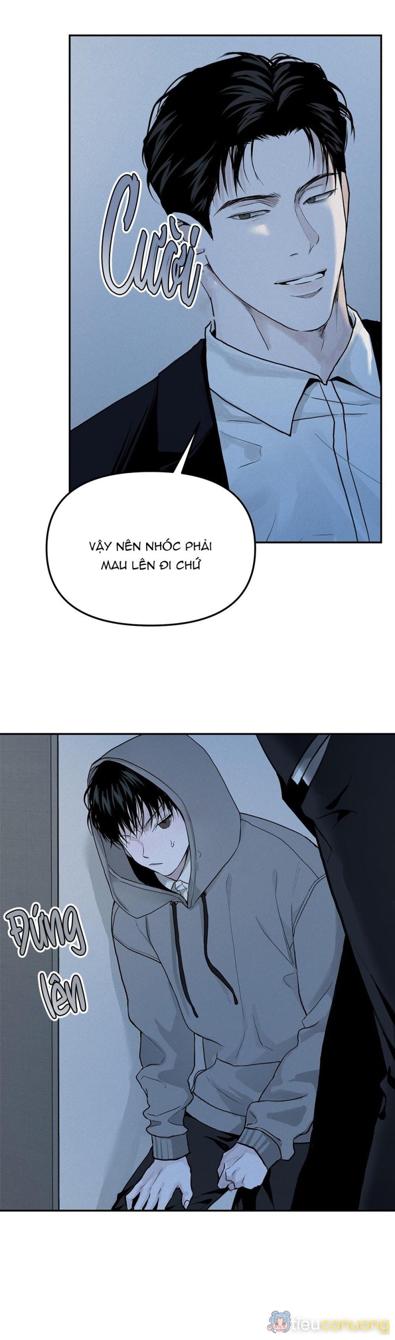 Hình Chiếu Chapter 3 - Page 34