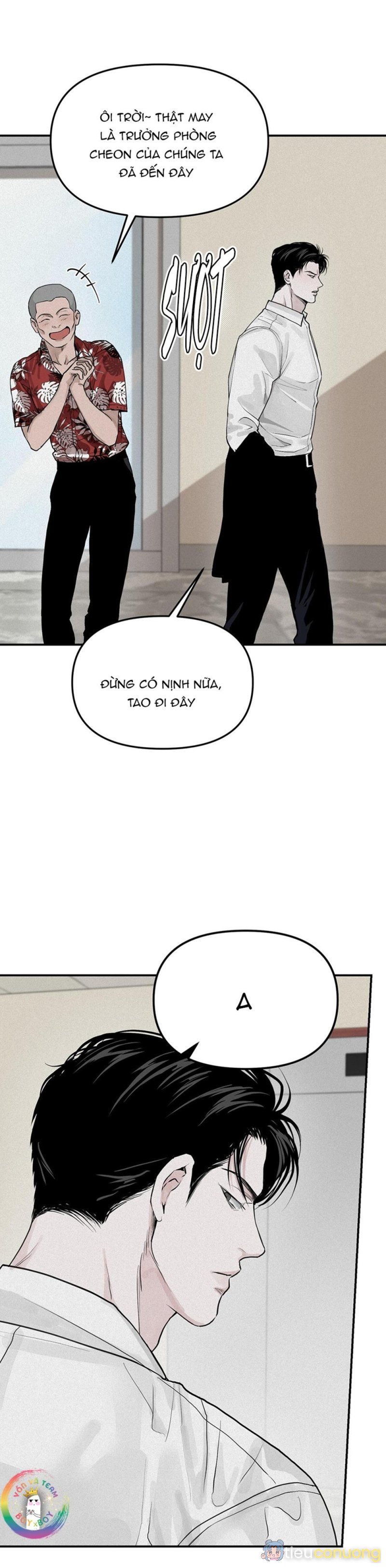 Hình Chiếu Chapter 3 - Page 6