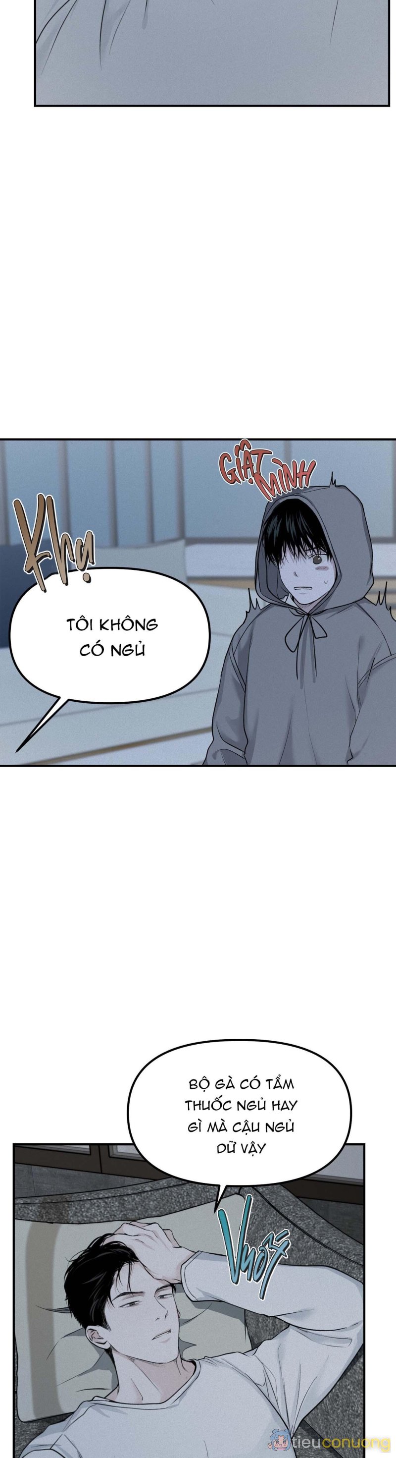 Hình Chiếu Chapter 6 - Page 30