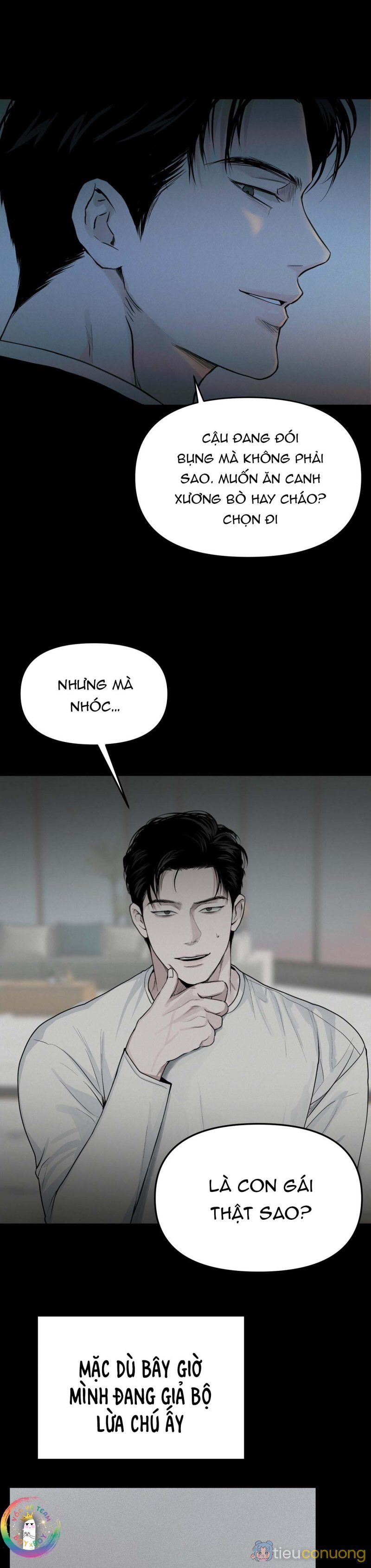 Hình Chiếu Chapter 6 - Page 8