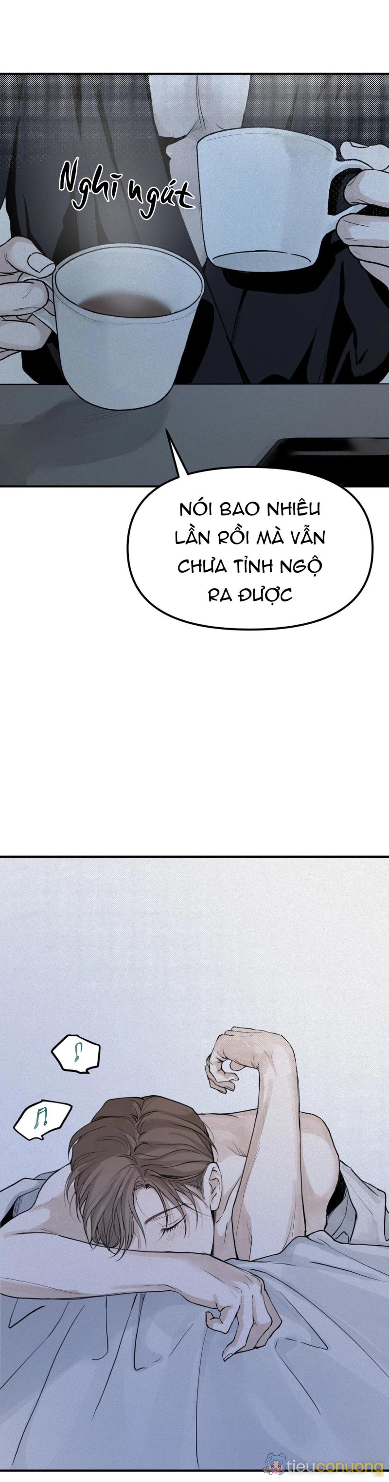 Hình Chiếu Chapter 1 - Page 17