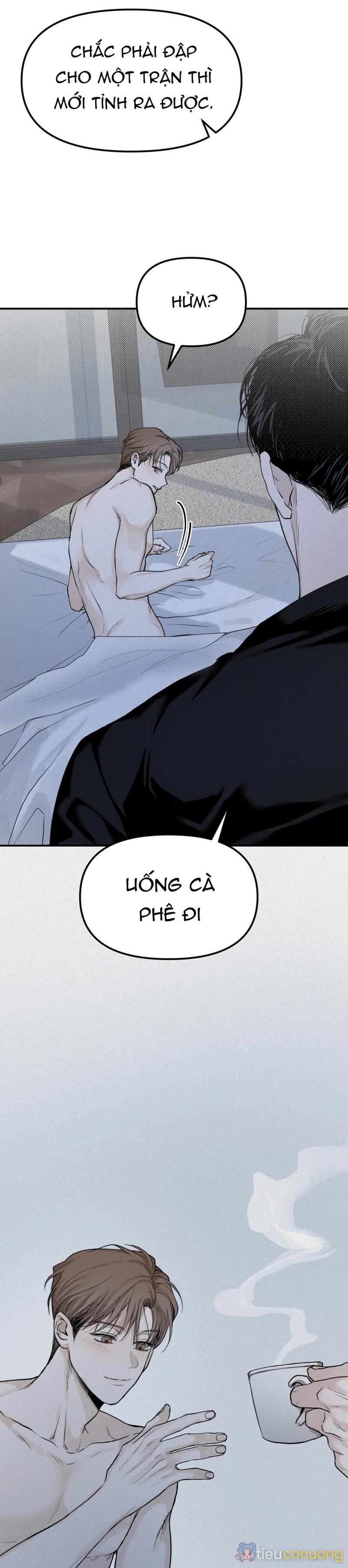 Hình Chiếu Chapter 1 - Page 18