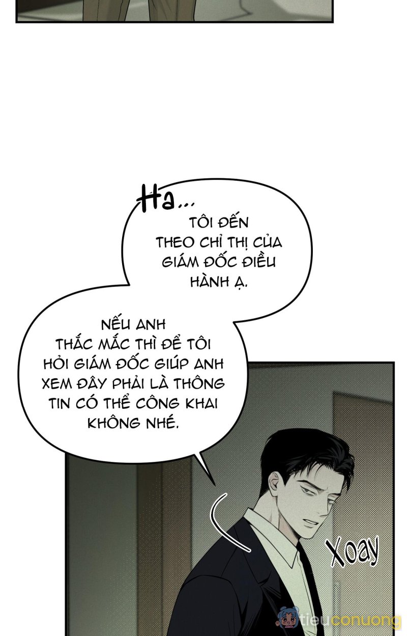 Hình Chiếu Chapter 11 - Page 18