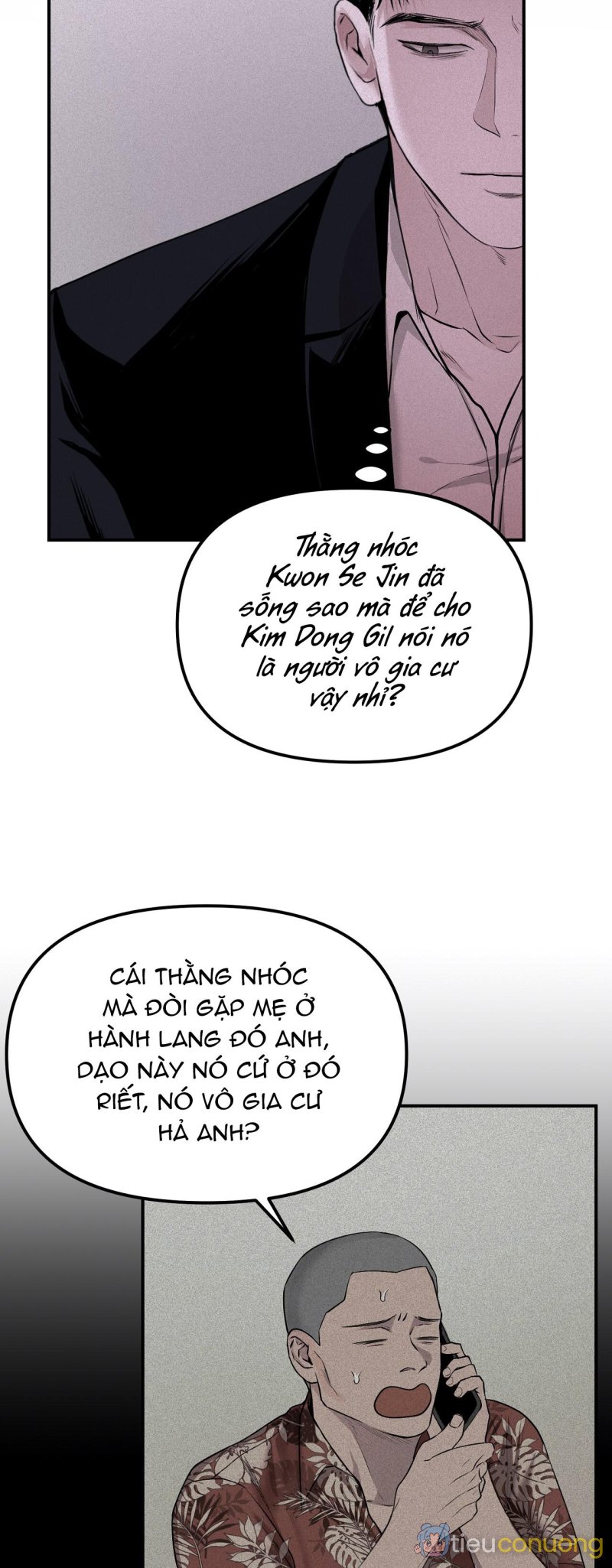 Hình Chiếu Chapter 11 - Page 44