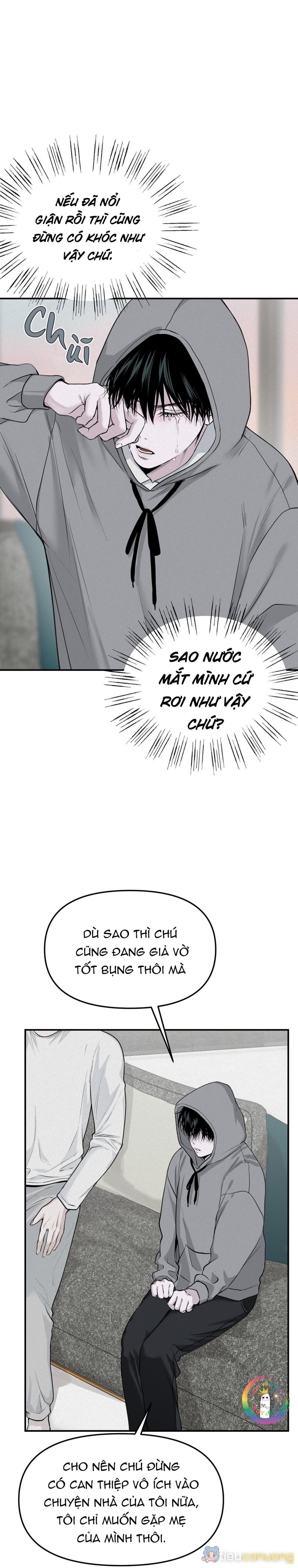 Hình Chiếu Chapter 7 - Page 7