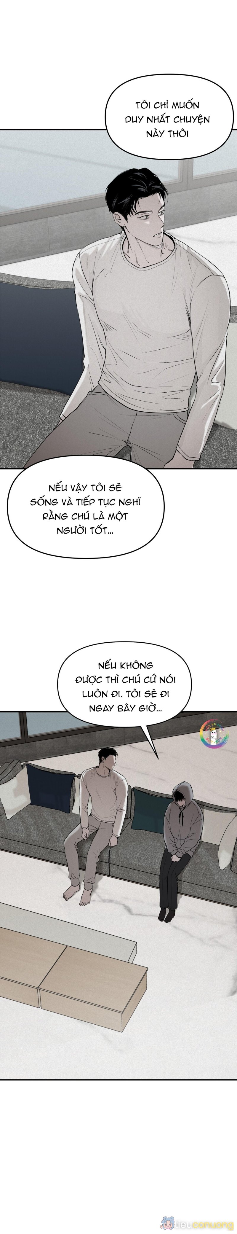 Hình Chiếu Chapter 7 - Page 8