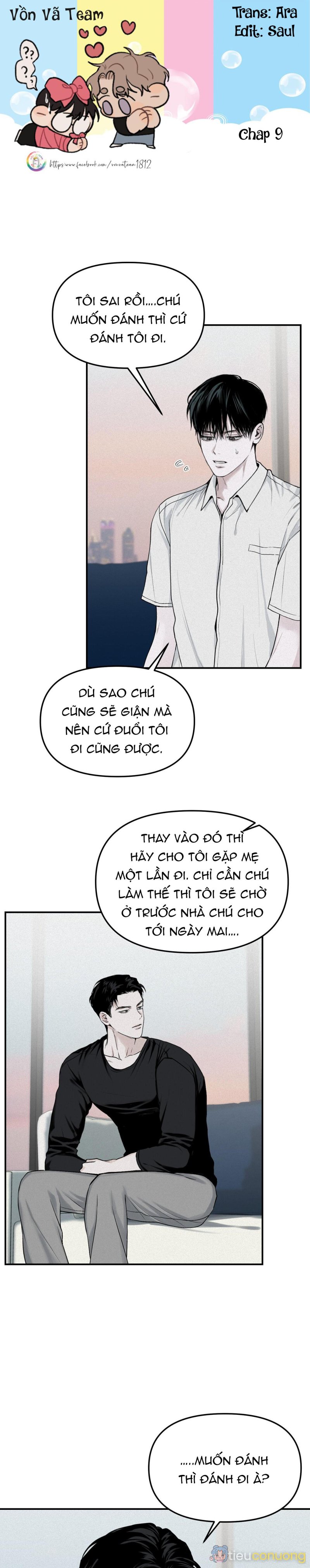 Hình Chiếu Chapter 9 - Page 1