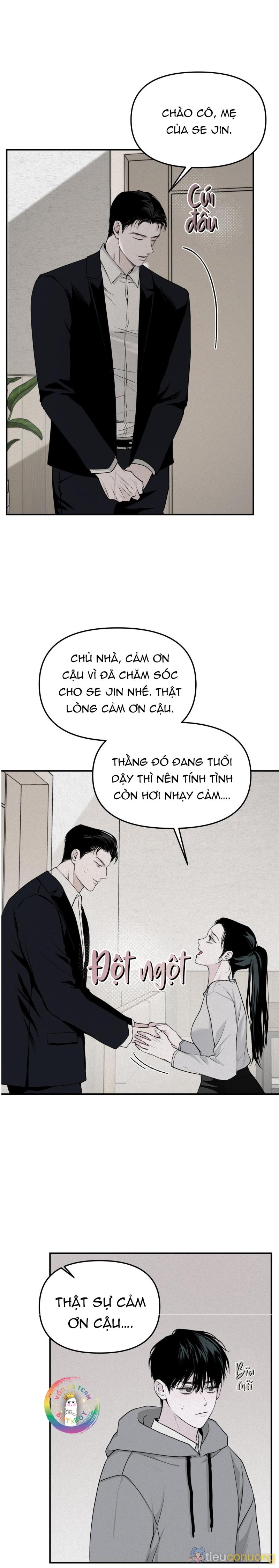 Hình Chiếu Chapter 9 - Page 23