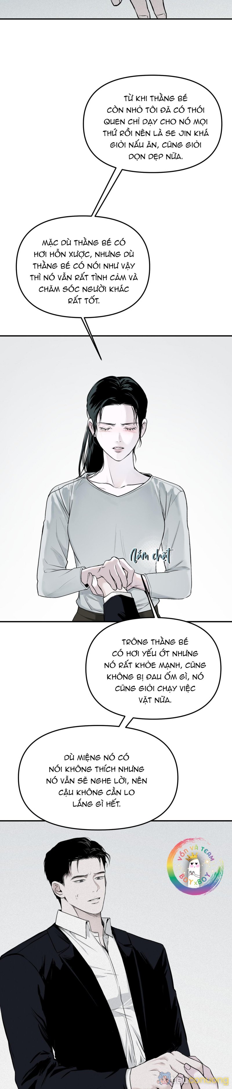 Hình Chiếu Chapter 9 - Page 30