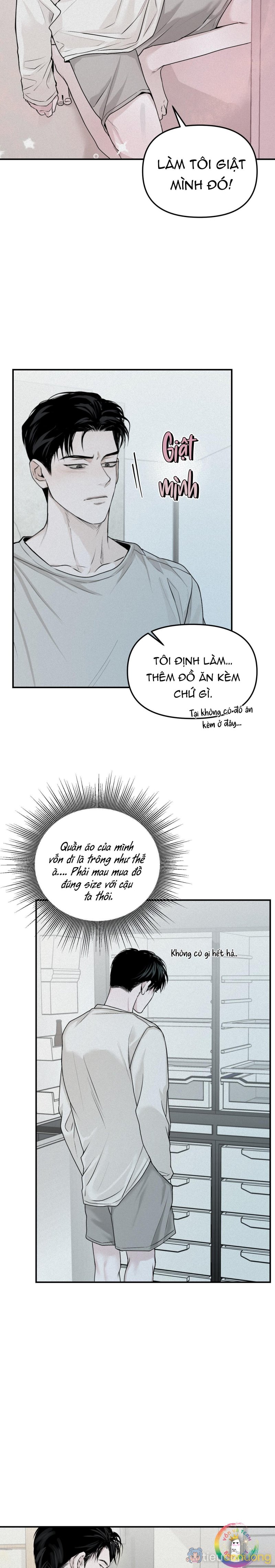 Hình Chiếu Chapter 14 - Page 15