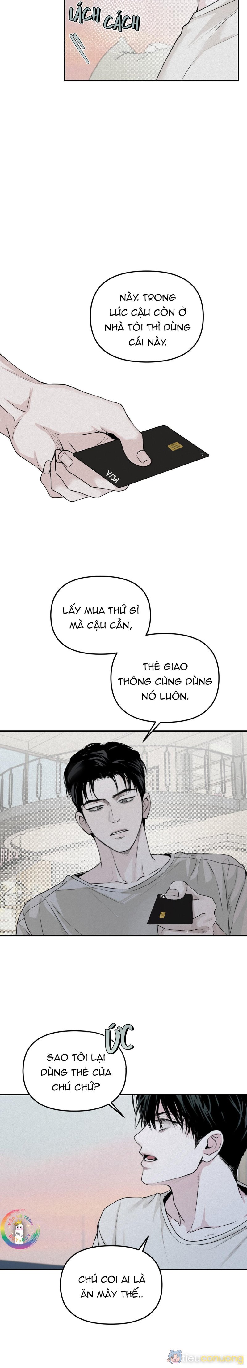 Hình Chiếu Chapter 14 - Page 6