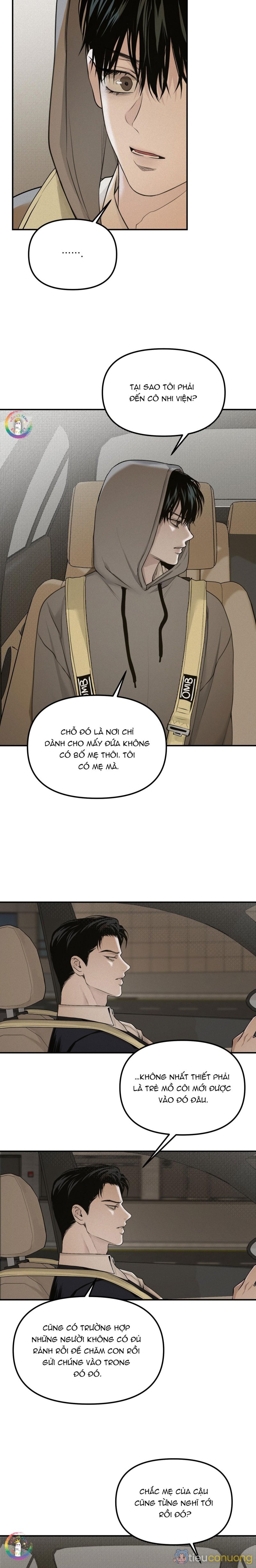 Hình Chiếu Chapter 12 - Page 10