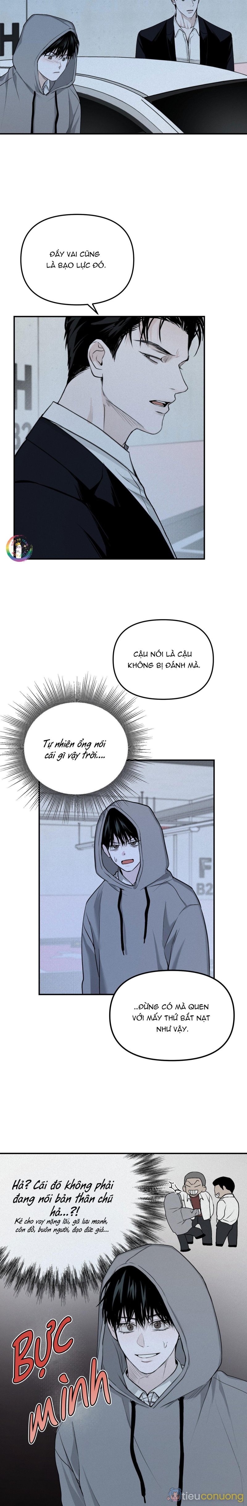 Hình Chiếu Chapter 12 - Page 21