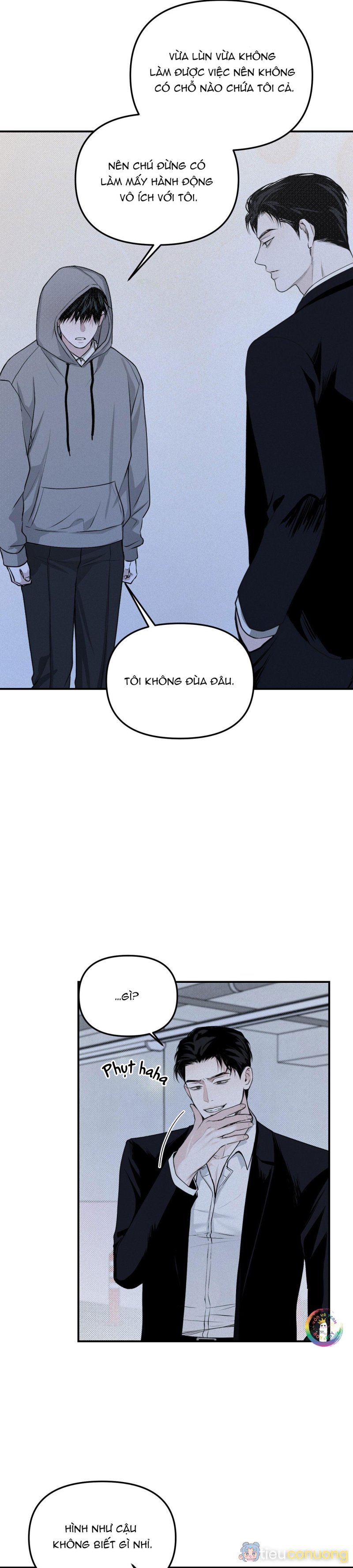 Hình Chiếu Chapter 12 - Page 23