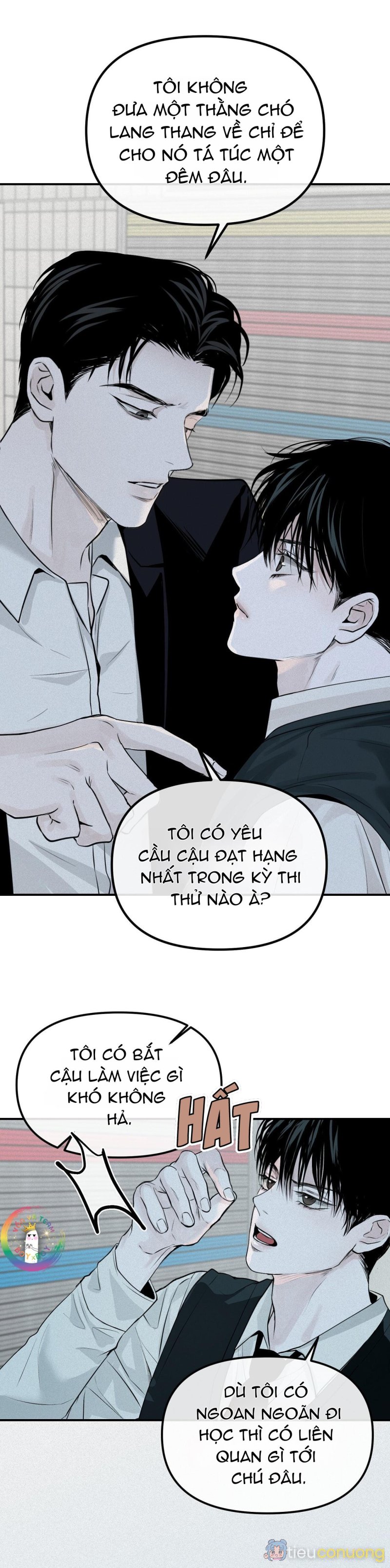 Hình Chiếu Chapter 16 - Page 14