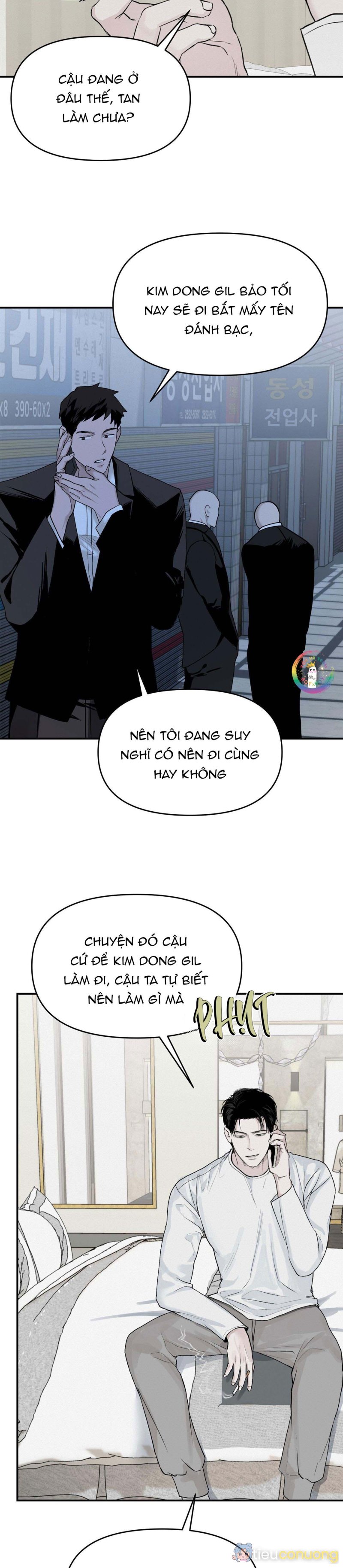 Hình Chiếu Chapter 5 - Page 16