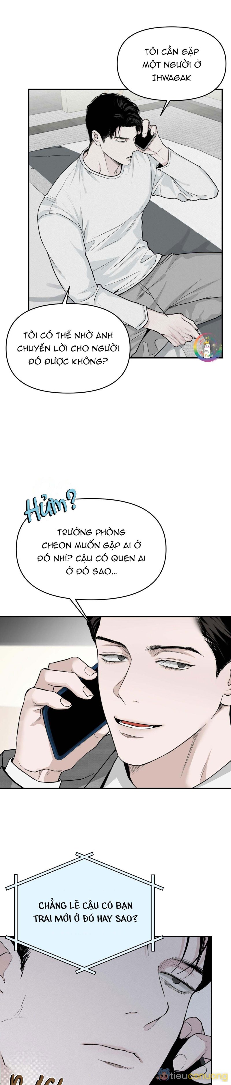 Hình Chiếu Chapter 5 - Page 26