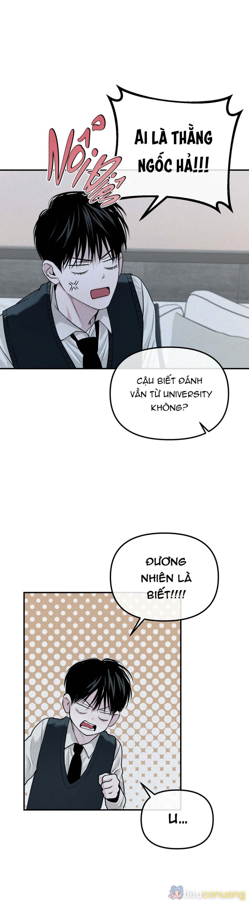 Hình Chiếu Chapter 17 - Page 32