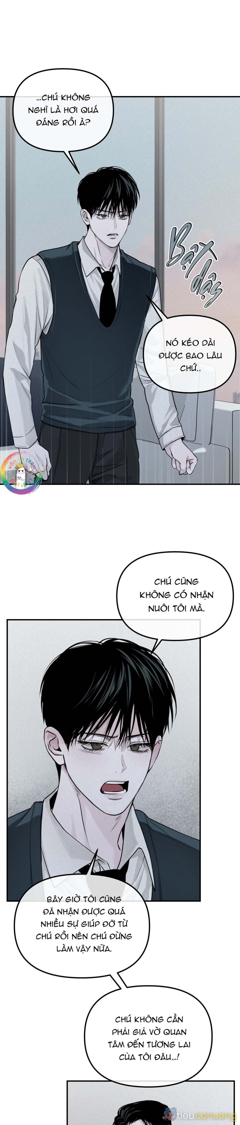 Hình Chiếu Chapter 17 - Page 33