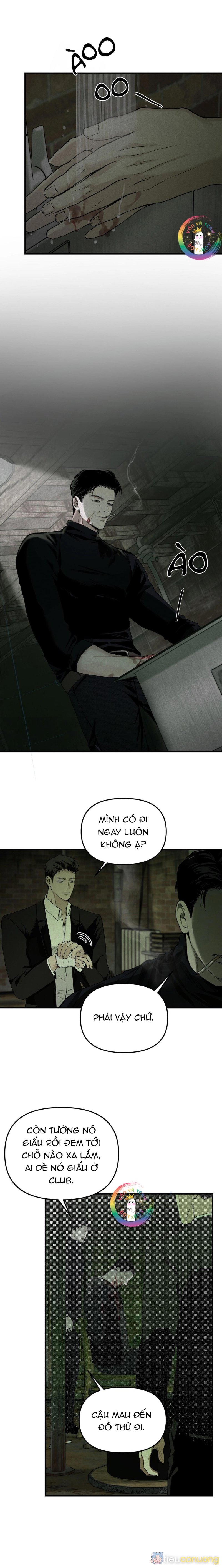 Hình Chiếu Chapter 10 - Page 13