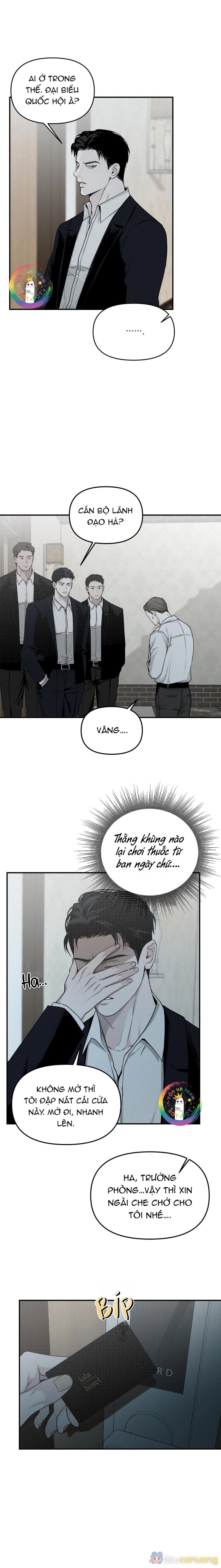 Hình Chiếu Chapter 10 - Page 19